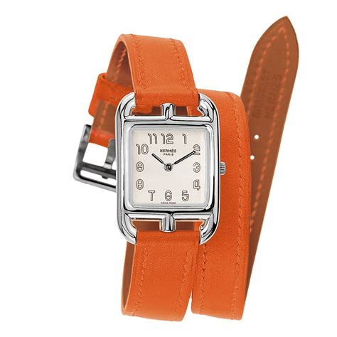 women's hermes cape cod watch|Hermes cape cod watch ladies.